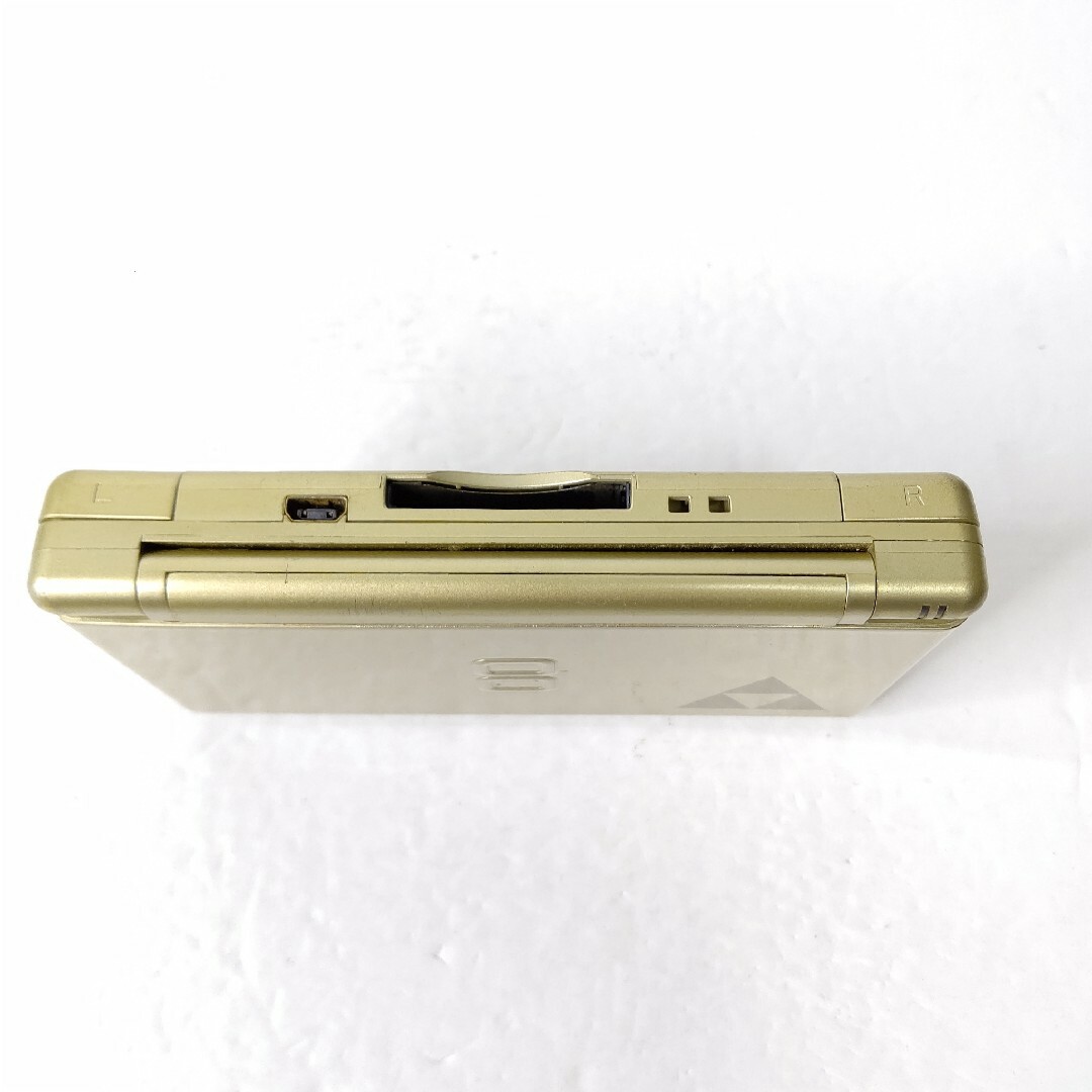ニンテンドーDS - Nintendo 北米版 ニンテンドーDSlite ゼルダの ニンテンドーDS - Nintendo 北米版 ニンテンドーDSlite ゼルダの