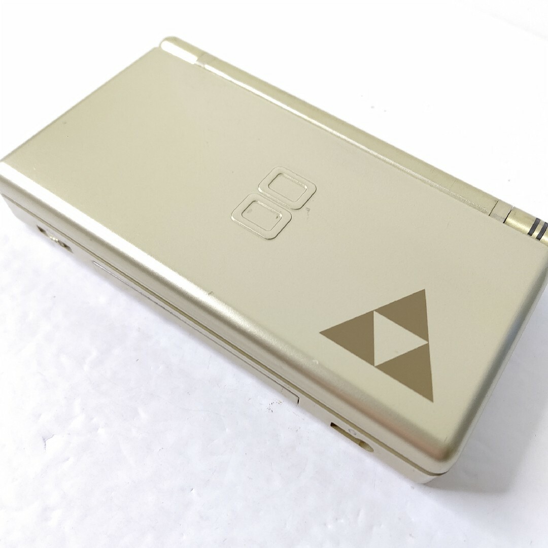 ニンテンドーDS - Nintendo 北米版 ニンテンドーDSlite ゼルダの ニンテンドーDS - Nintendo 北米版 ニンテンドーDSlite ゼルダの