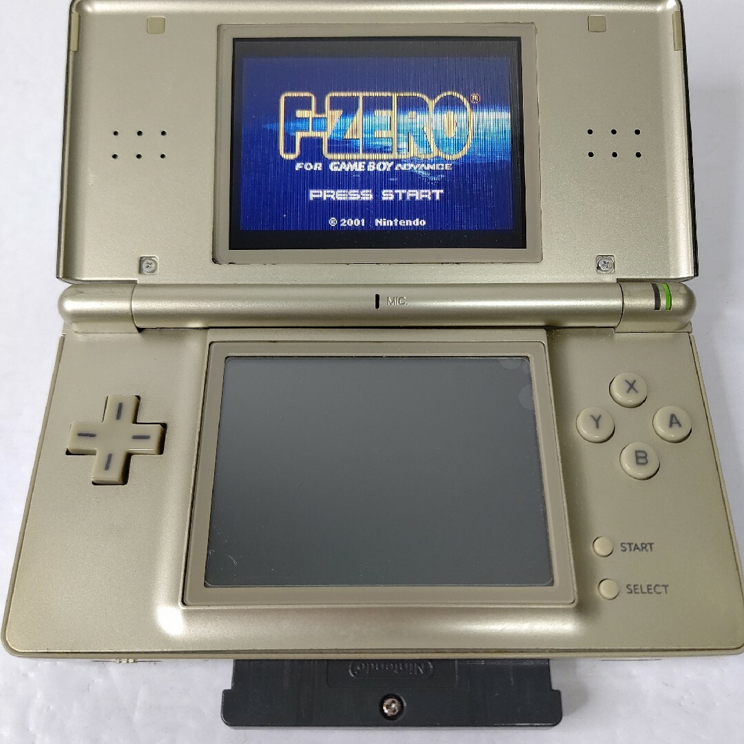 ニンテンドーDS - Nintendo 北米版 ニンテンドーDSlite ゼルダの ニンテンドーDS - Nintendo 北米版 ニンテンドーDSlite ゼルダの