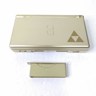 ニンテンドーDS(ニンテンドーDS)のNintendo　北米版　ニンテンドーDSlite　ゼルダの伝説　画面極美品(携帯用ゲーム機本体)