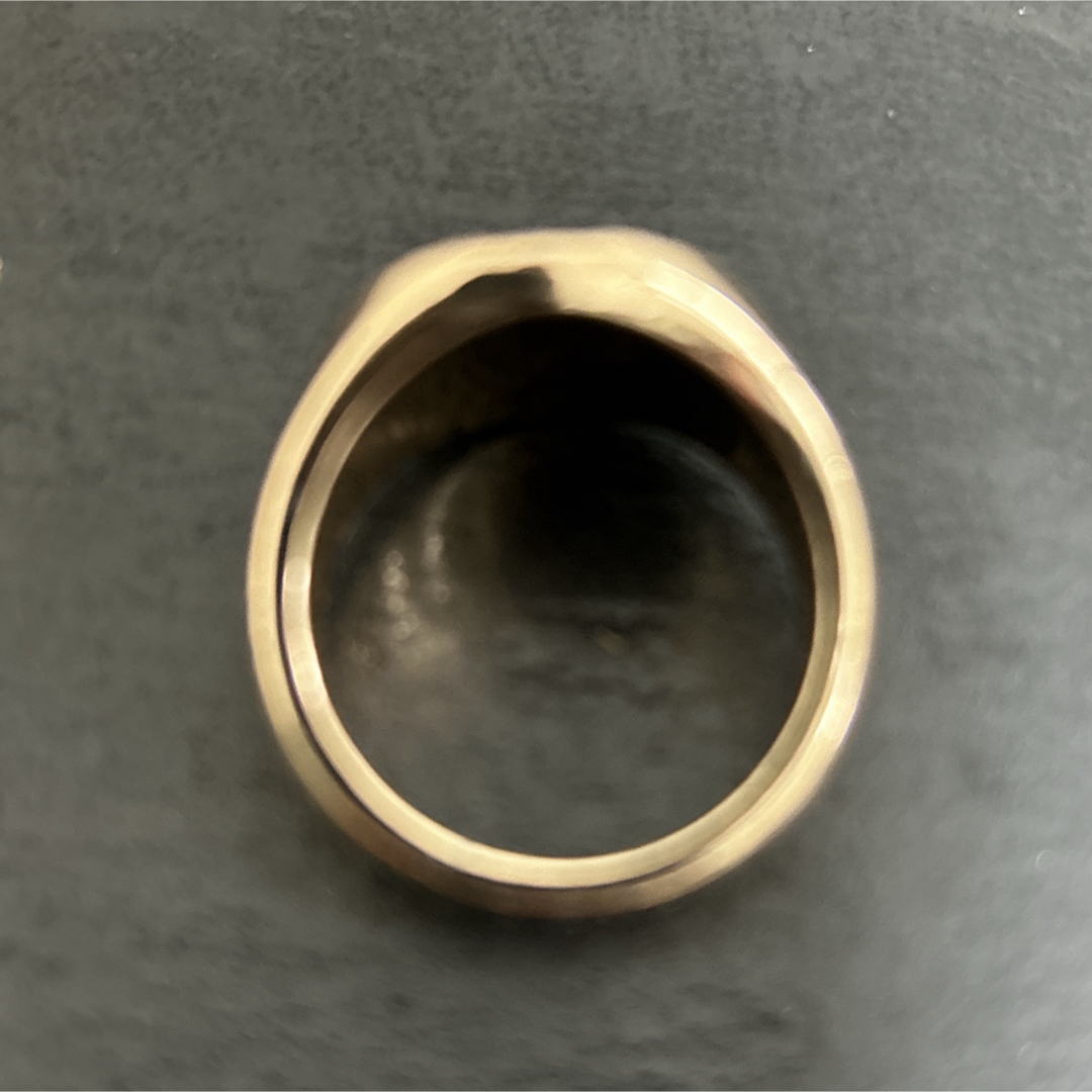 MARIA BRIGHT 指輪　リング 25号 メンズのアクセサリー(リング(指輪))の商品写真