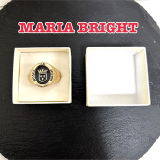 MARIA BRIGHT 指輪　リング 25号(リング(指輪))