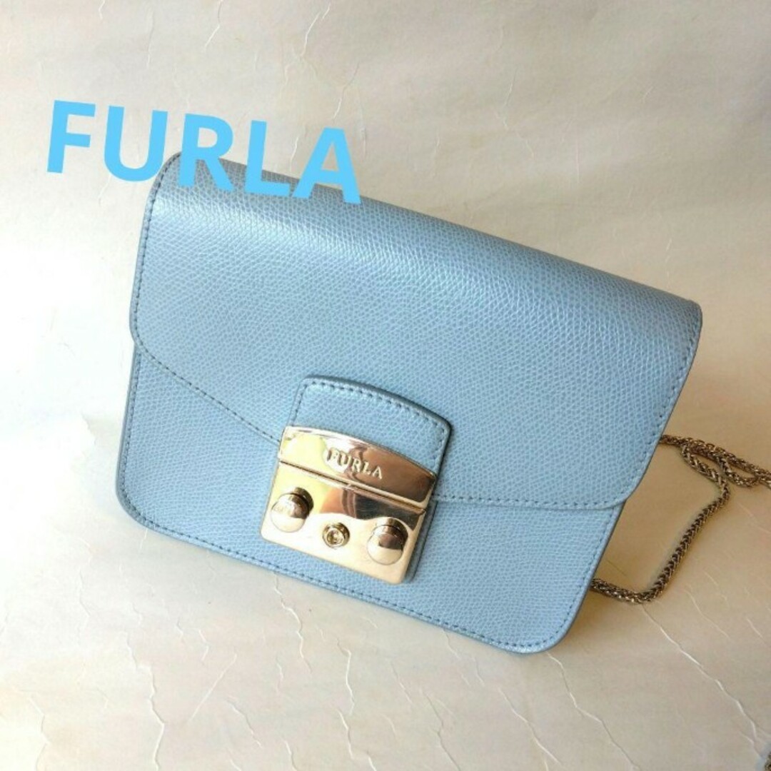 Furla(フルラ)の最終価格FURLA METROPOLIS MINIショルダーバッグ レディースのバッグ(ショルダーバッグ)の商品写真