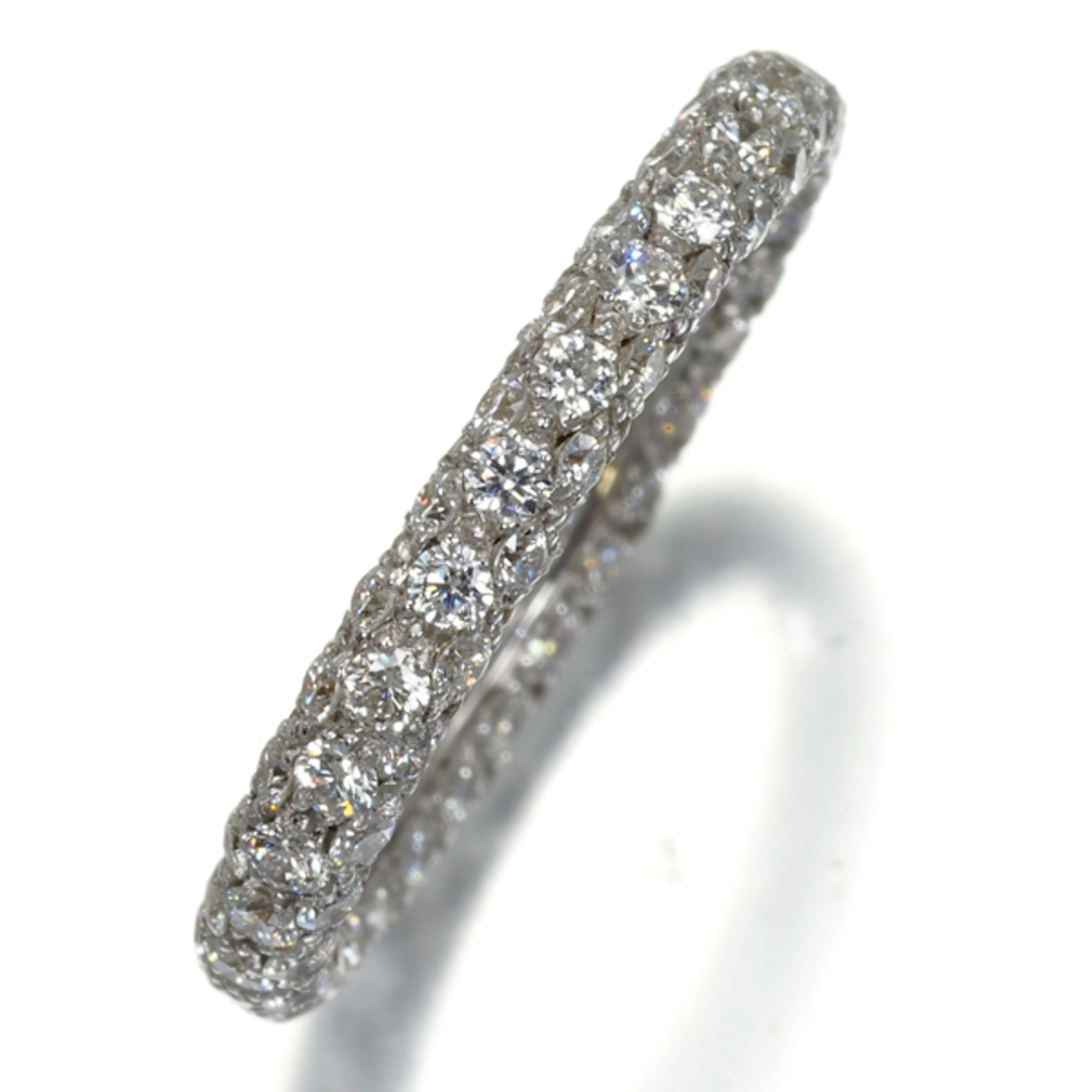 BOUCHERON - ブシュロン リング ダイヤ エピュール パヴェフル BOUCHERON - ブシュロン リング ダイヤ エピュール パヴェフル