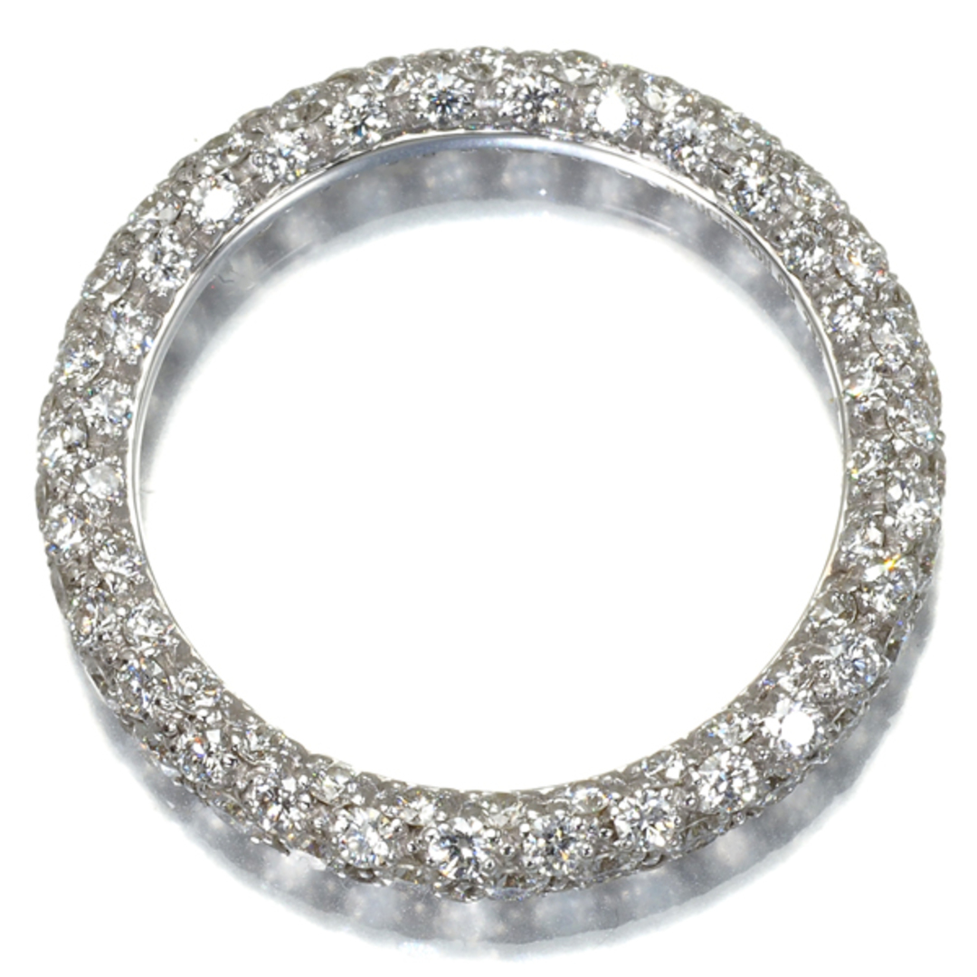BOUCHERON - ブシュロン リング ダイヤ エピュール パヴェフル BOUCHERON - ブシュロン リング ダイヤ エピュール パヴェフル