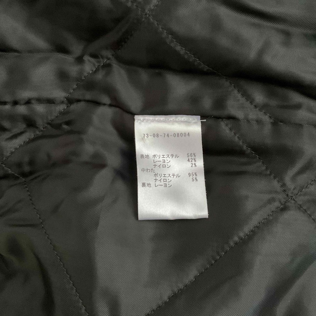 DRIES VAN NOTEN(ドリスヴァンノッテン)のドリスヴァンノッテン　17-18AW ダウン　中綿　ブルゾン　コート　ジャケット メンズのジャケット/アウター(ブルゾン)の商品写真