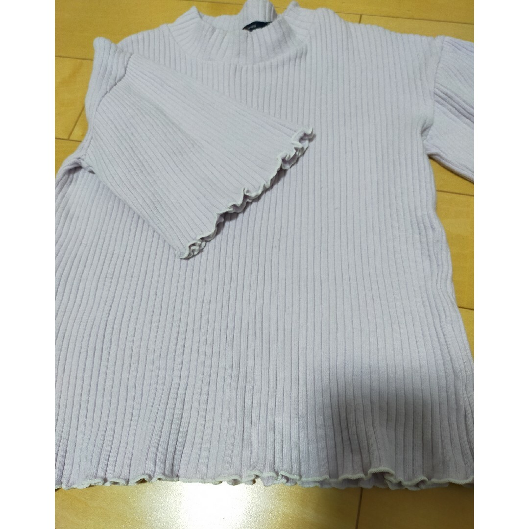 BEAMS(ビームス)のカットソーシャツ キッズ/ベビー/マタニティのキッズ服女の子用(90cm~)(Tシャツ/カットソー)の商品写真