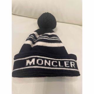 MONCLER ニット帽