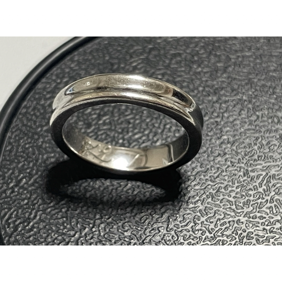 Love刻印　リング　シルバー　925 約11号 レディースのアクセサリー(リング(指輪))の商品写真
