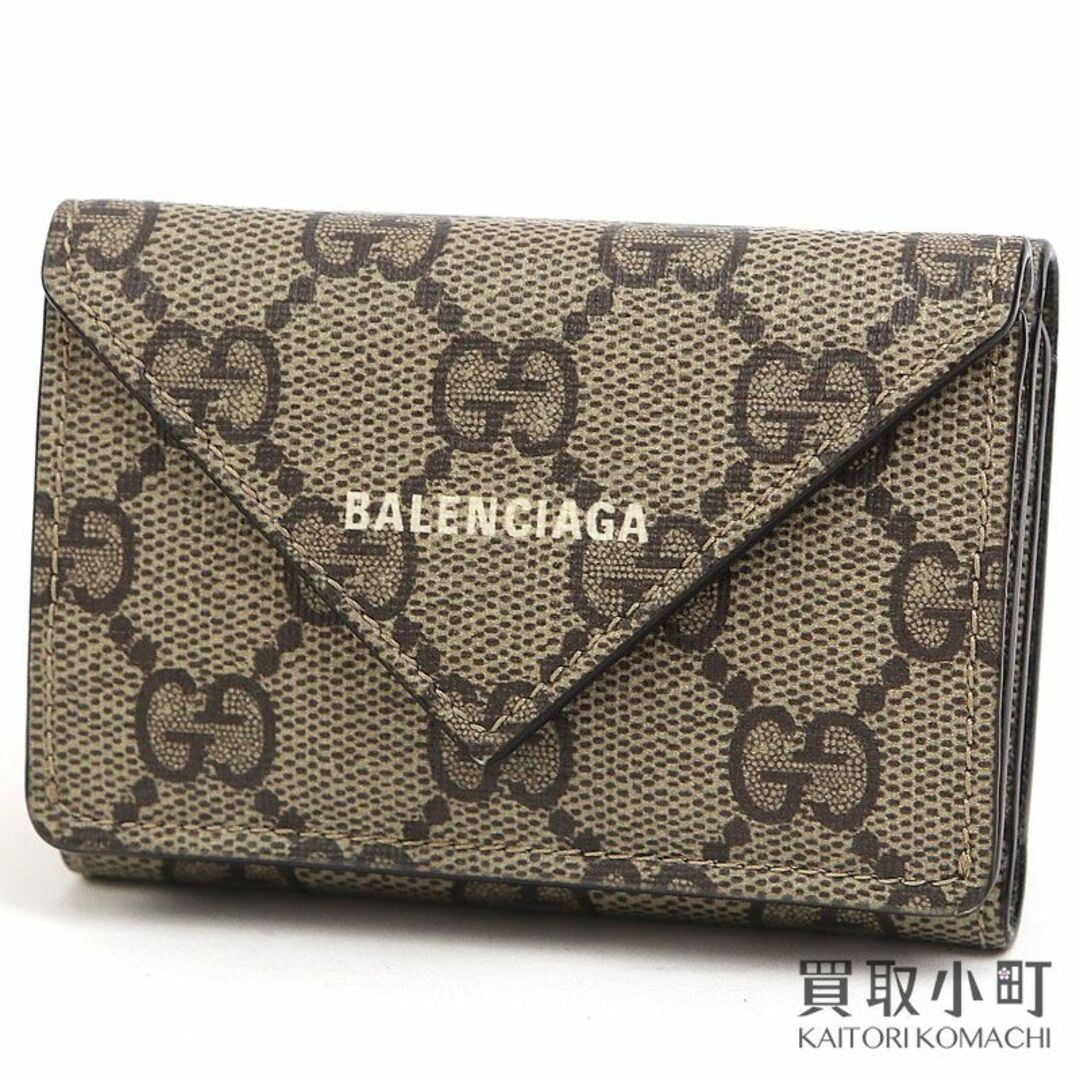 室外機 グッチ×バレンシアガ【GUCCI×BALENCIAGA】ザ ハッカー