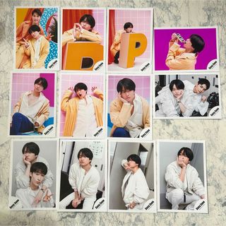 菊池風磨　公式写真　pop×step SexyZone セクゾ　セット売り(アイドルグッズ)