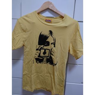 ヒステリックグラマー(HYSTERIC GLAMOUR)のヒステリックグラマーＴシャツ(Tシャツ(半袖/袖なし))