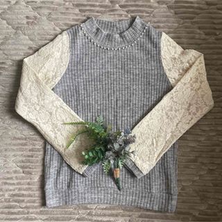 レイカズン 花柄 トップスの通販 500点以上 | RayCassinのレディースを