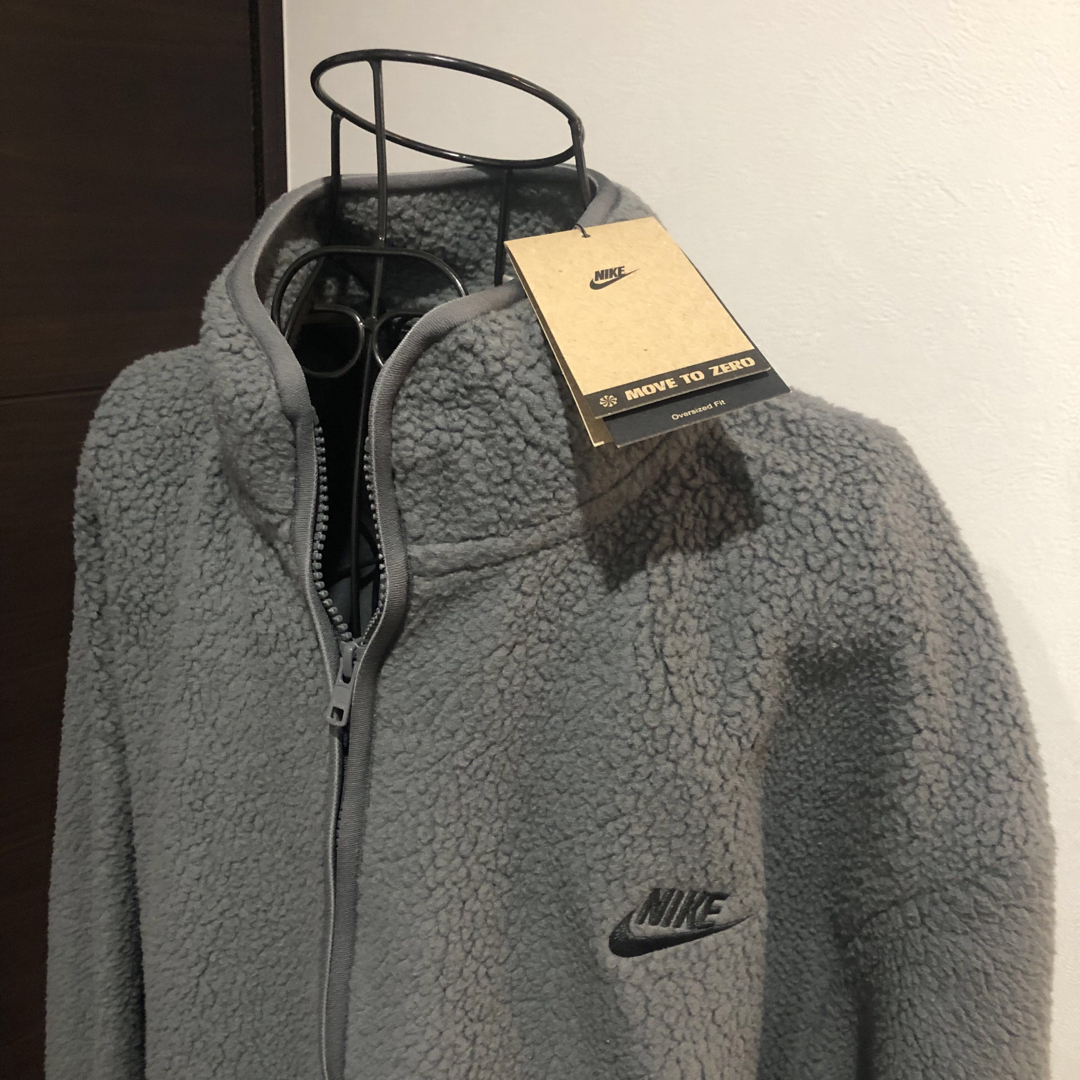 NIKE(ナイキ)の新品未使用タグ付き　ナイキ　NIKE フルジップジャケット　メンズ メンズのジャケット/アウター(その他)の商品写真