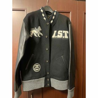 激レア!STUSSY x NEXUSVII 30周年記念スタジャン ヴィンテージ