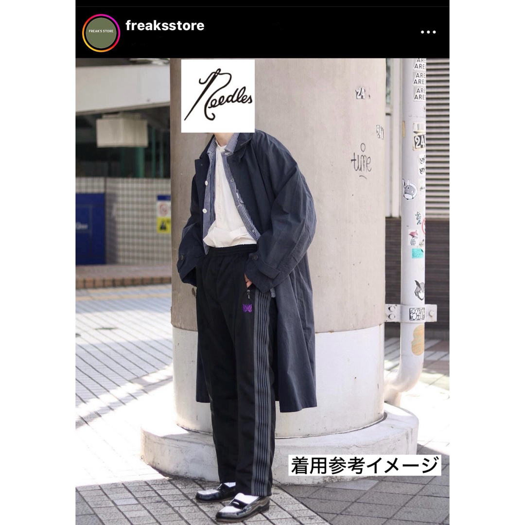 Needles(ニードルス)の【Needles】Freak’s Store別注 NarrowTrackPant メンズのパンツ(スラックス)の商品写真