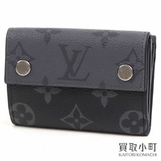 ルイヴィトン(LOUIS VUITTON)のルイヴィトン【LOUIS VUITTON】M45417 ディスカバリーコンパクトウォレット(折り財布)