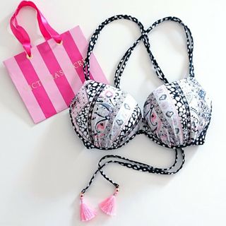 未使用ヴィクトリアズシークレットVICTORIA'S SECRET ビキニトップ