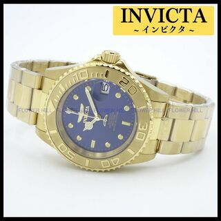 インビクタ(INVICTA)のINVICTA 腕時計 自動巻き PRO DIVER 26997 ダークブルー(腕時計(アナログ))