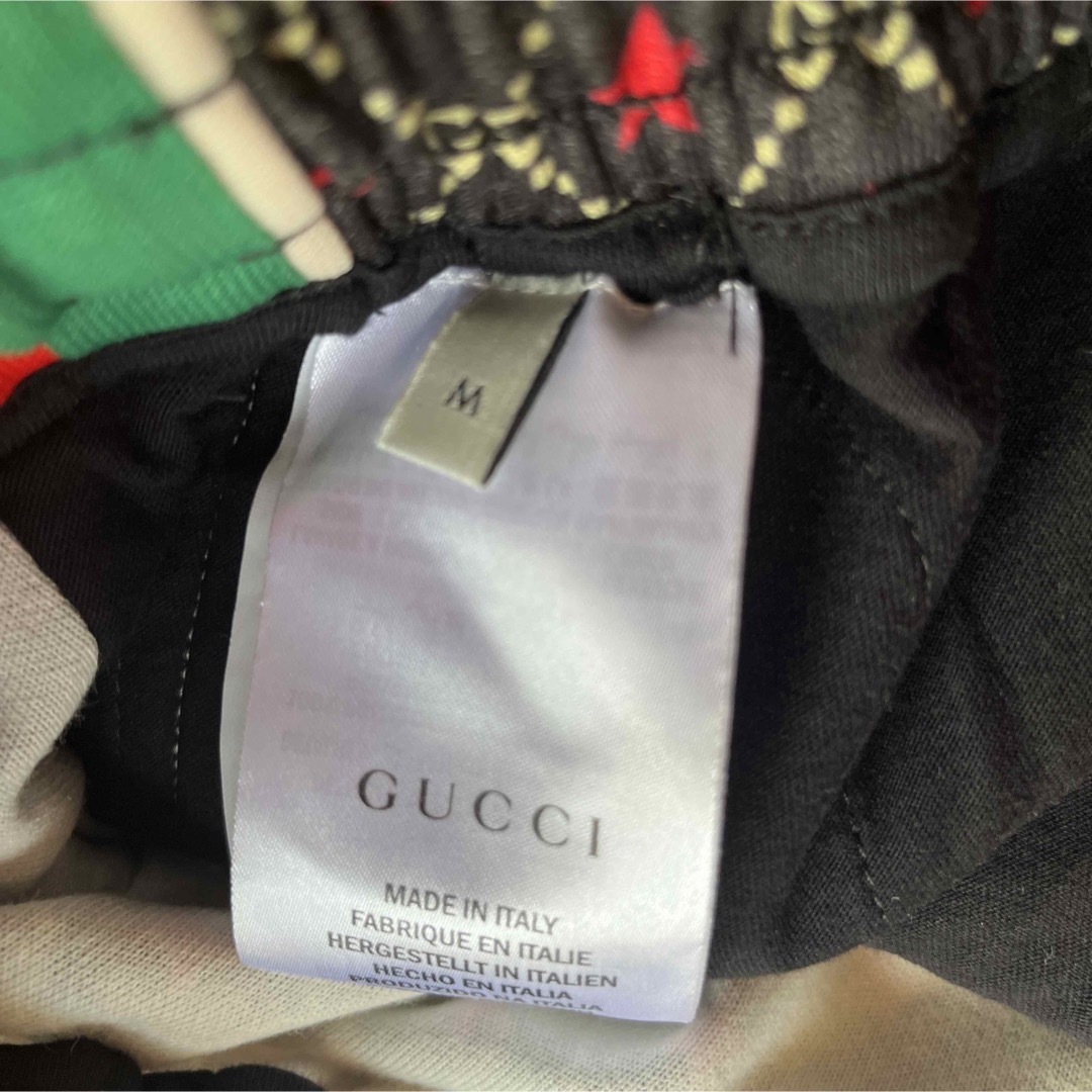 Gucci/GG スター ジョガーパンツ メンズのパンツ(その他)の商品写真