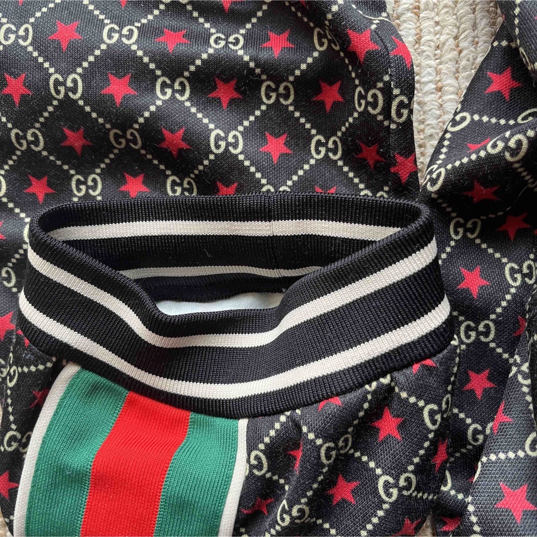 Gucci/GG スター ジョガーパンツ メンズのパンツ(その他)の商品写真