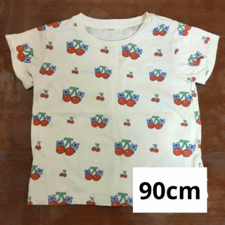 ユニクロ(UNIQLO)の【90cm】UNIQLO どうぶつの森 Tシャツ(Tシャツ/カットソー)