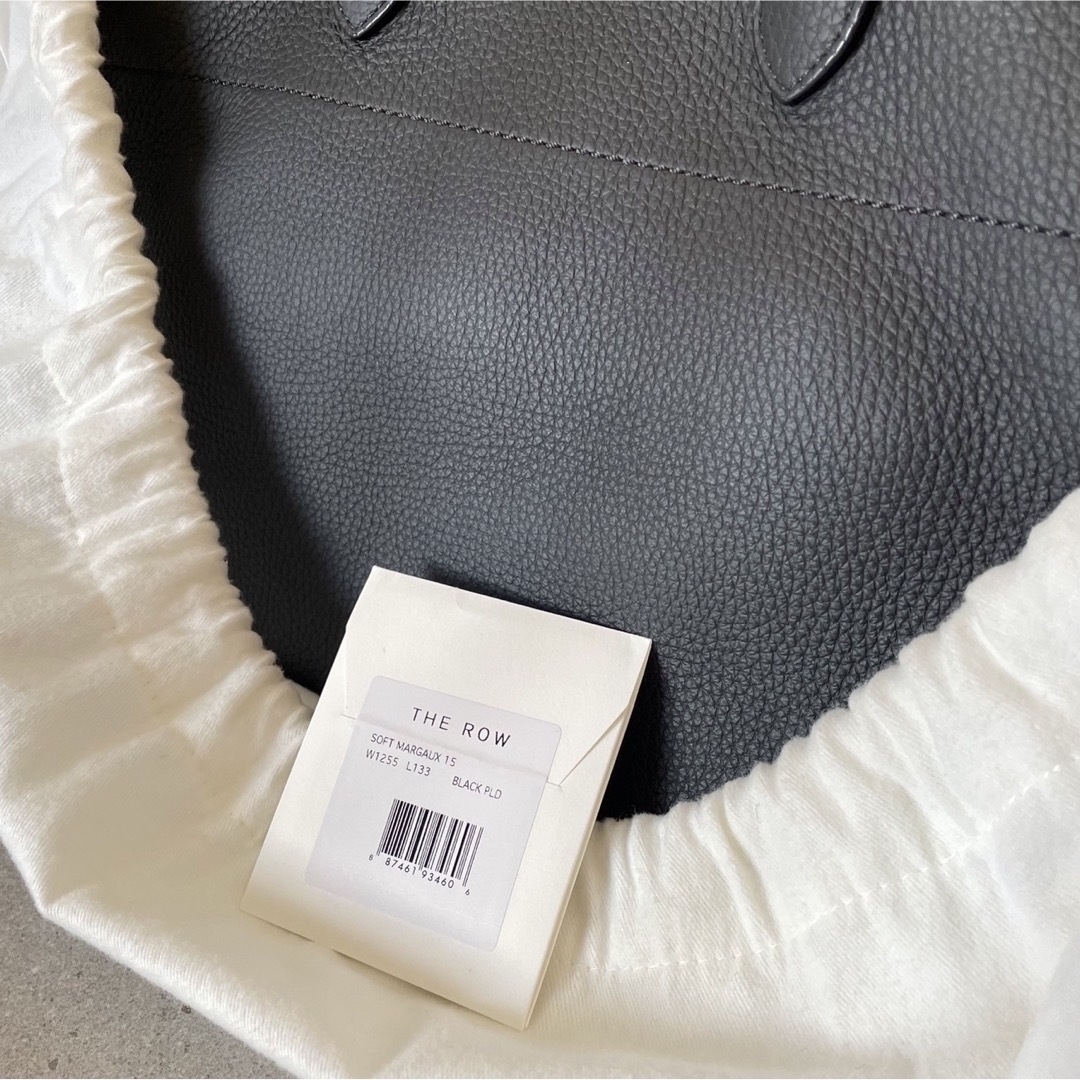 THE ROW(ザロウ)の【マッサン様専用】THE ROW Margaux マルゴー15 レディースのバッグ(ハンドバッグ)の商品写真