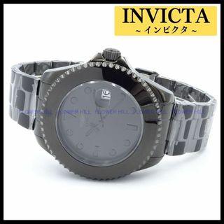 インビクタ(INVICTA)のシンプルの極み INVICTA 腕時計 自動巻き PRO DIVER 35039(腕時計(アナログ))