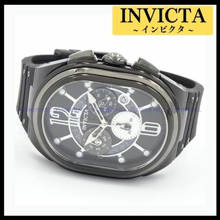インビクタ(INVICTA)のINVICTA 腕時計 クォーツ スイスムーブメント LUPAH 45591(腕時計(アナログ))