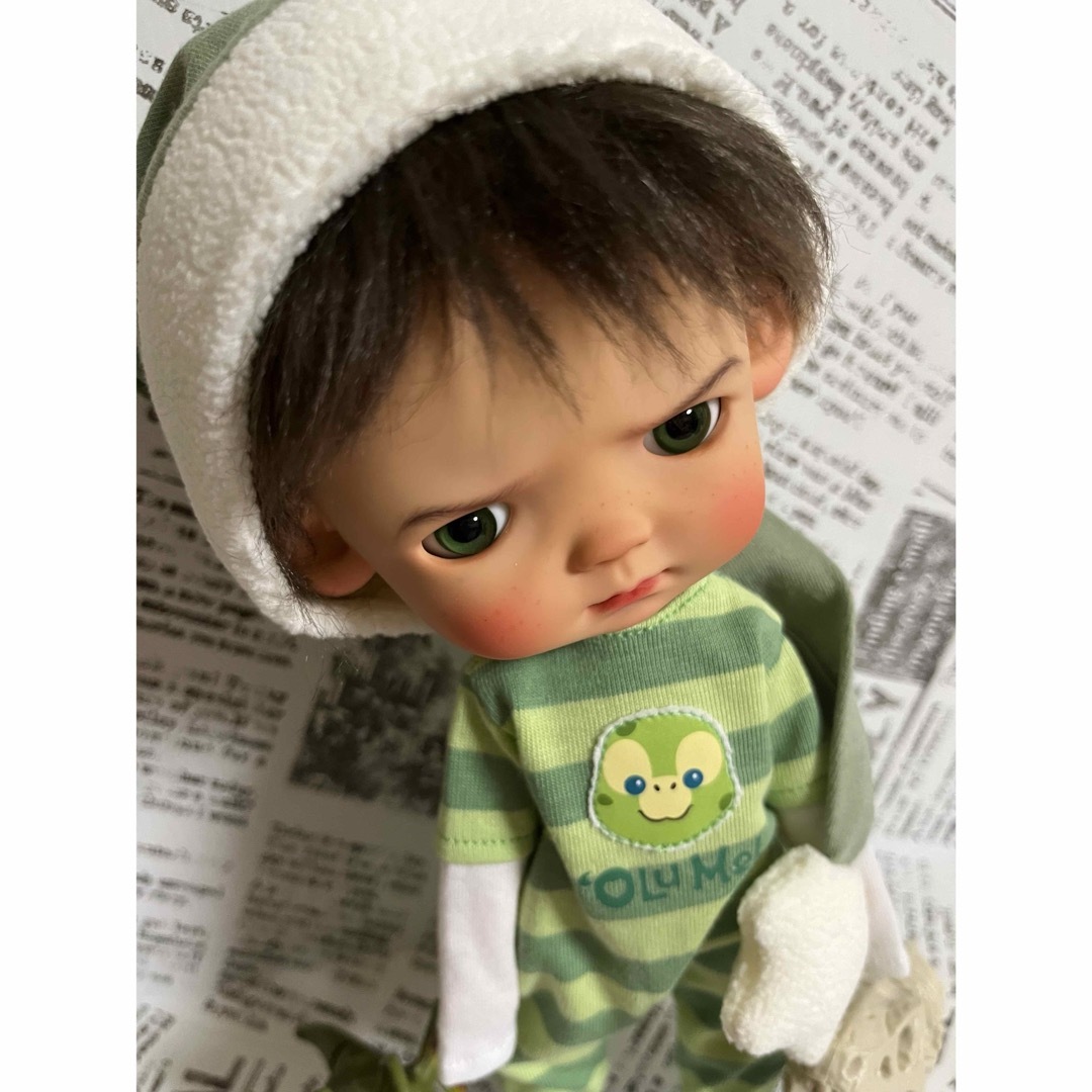海外 bjdドール niuniu風 服付き qbaby dayuanbao - メルカリ 海外 bjdドール niuniu風 服付き qbaby dayuanbao - メルカリ