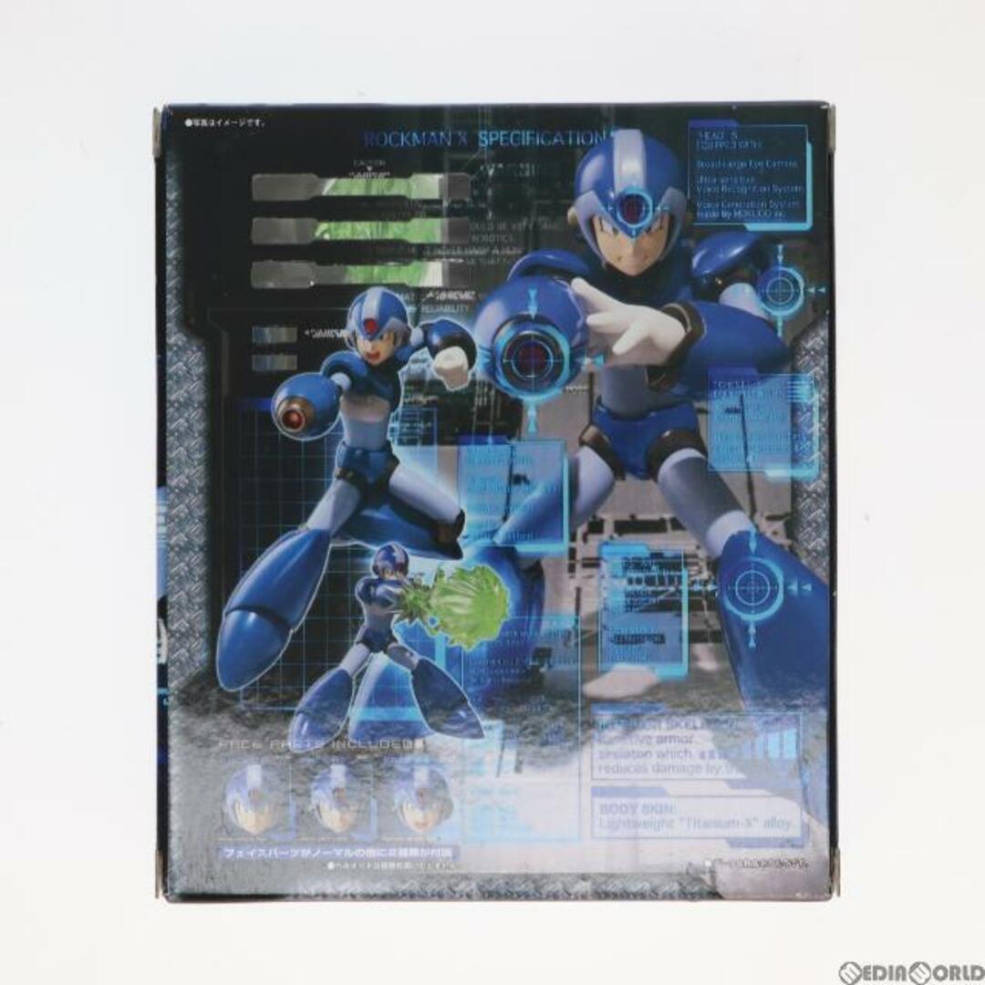 BANDAI(バンダイ)のD-Arts エックス ロックマンX 完成品 可動フィギュア バンダイ エンタメ/ホビーのフィギュア(ゲームキャラクター)の商品写真