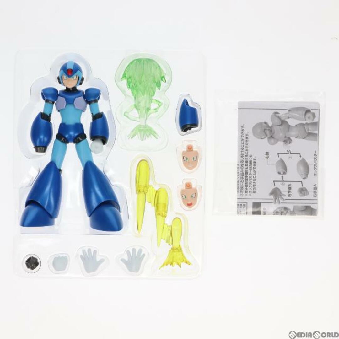 BANDAI(バンダイ)のD-Arts エックス ロックマンX 完成品 可動フィギュア バンダイ エンタメ/ホビーのフィギュア(ゲームキャラクター)の商品写真