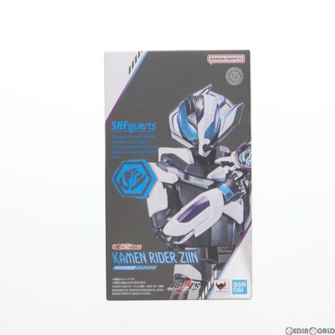 BANDAI(バンダイ)の魂ウェブ商店限定 S.H.Figuarts(フィギュアーツ) 仮面ライダージーン 仮面ライダーギーツ 完成品 可動フィギュア バンダイスピリッツ エンタメ/ホビーのフィギュア(特撮)の商品写真