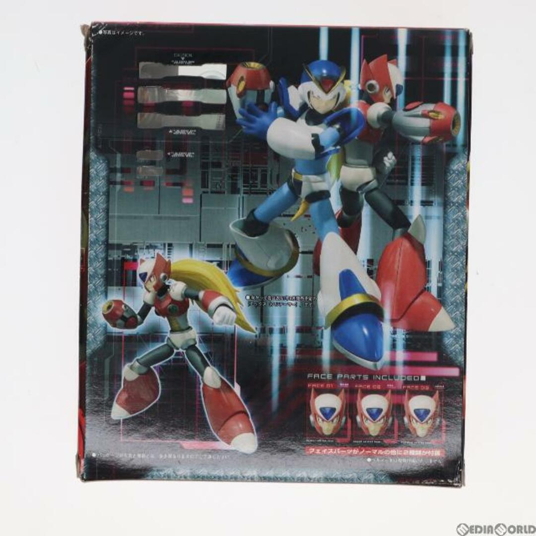 D-Arts ゼロ(1st ver.) ロックマンX 完成品 可動フィギュア バンダイ