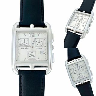 Hermes - 洋梨さま専用 エルメス腕時計 H08 39×39mm（中古・極美品）の