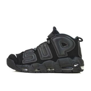 シュプリーム(Supreme)のSupreme x NIKE：more uptempo 27.5㎝(スニーカー)