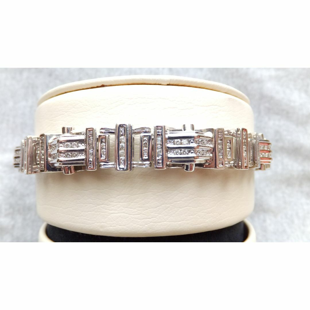 14K ダイヤモンド アメリカンジュエリー K14 ブレスレット