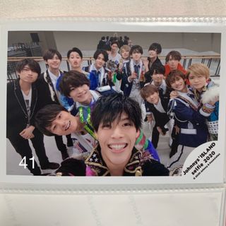 ジャニーズ(Johnny's)のHiHi Jets ジャニーズJr 公式写真 ③(アイドルグッズ)