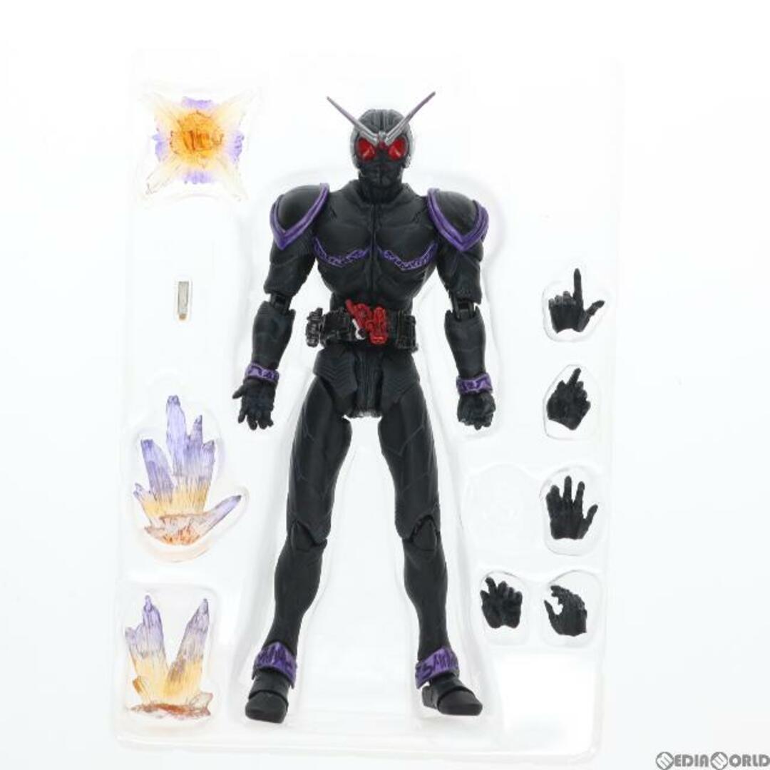 JOKER(ジョーカー)の魂ウェブ商店限定 S.I.C. 仮面ライダージョーカー 仮面ライダーW(ダブル) 完成品 可動フィギュア バンダイ エンタメ/ホビーのフィギュア(特撮)の商品写真