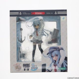 コトブキヤ(KOTOBUKIYA)の響(ひびき) -アニメver.- 艦隊これくしょん -艦これ- 1/8 完成品 フィギュア コトブキヤ(アニメ/ゲーム)