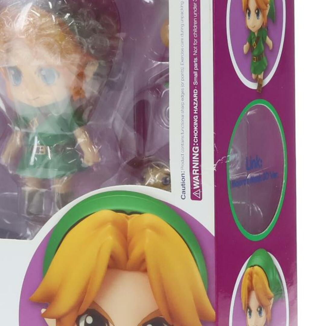 GOOD SMILE COMPANY - ねんどろいど 553 リンク ムジュラの仮面 GOOD SMILE COMPANY - ねんどろいど 553 リンク ムジュラの仮面