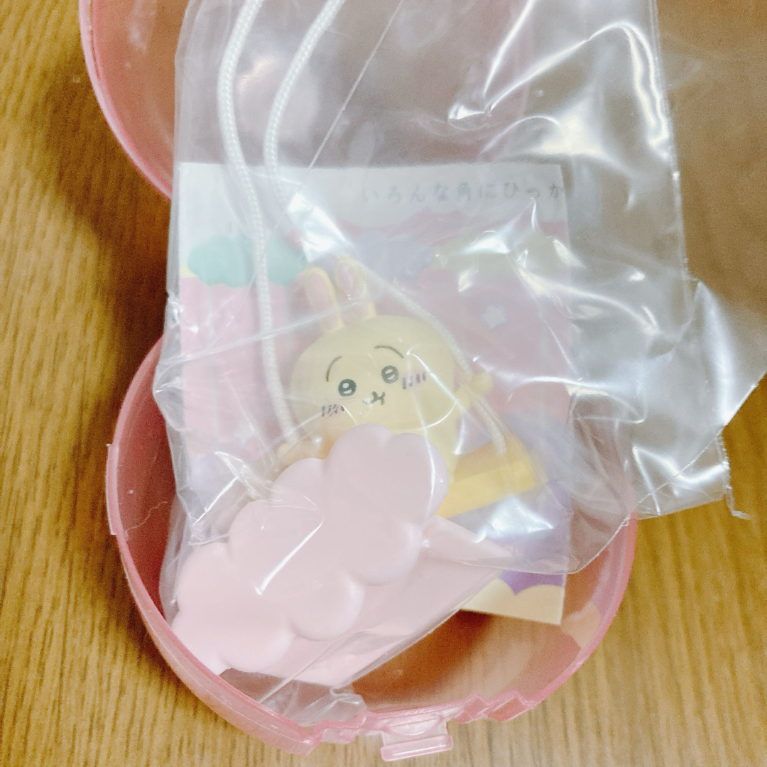 ちいかわブランコ　2 エンタメ/ホビーのおもちゃ/ぬいぐるみ(キャラクターグッズ)の商品写真