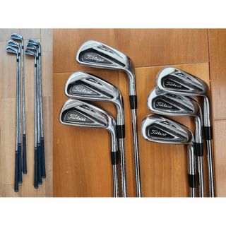 タイトリスト(Titleist)のタイトリスト★アイアン AP2 716 5i～PW 6本セット DG S200(クラブ)