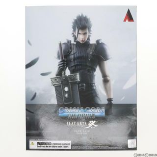 エニックス(ANYCCS)のPLAY ARTS改(プレイアーツ改) ザックス CRISIS CORE FINAL FANTASY VII(クライシスコアファイナルファンタジー7) 完成品 可動フィギュア スクウェア・エニックス(ゲームキャラクター)