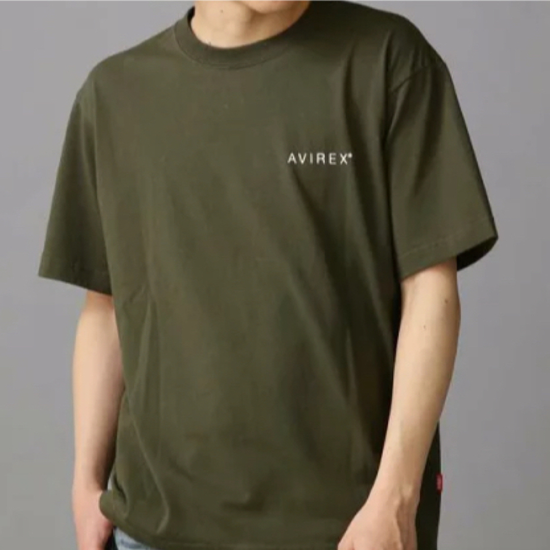 AVIREX(アヴィレックス)の【未使用、未開封品】AVIREX Ｔシャツ メンズのトップス(Tシャツ/カットソー(半袖/袖なし))の商品写真