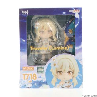 グッドスマイルカンパニー(GOOD SMILE COMPANY)のねんどろいど 1718 旅人(蛍)(たびびと ほたる) 原神 完成品 可動フィギュア グッドスマイルカンパニー(ゲームキャラクター)