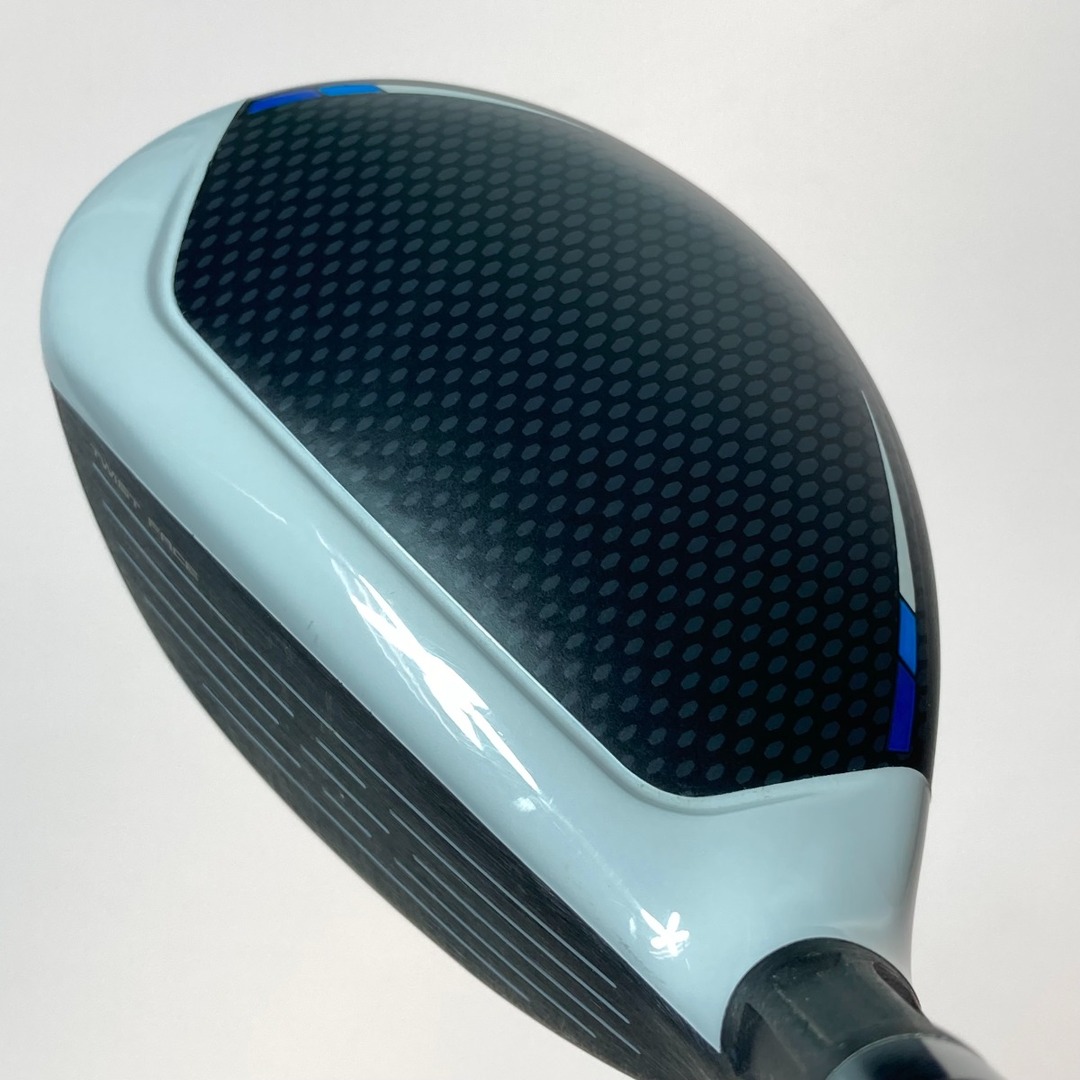 オファー ◎◎TaylorMade テーラーメイド SIM2 MAX 4UT 25° ユーティリティ TENSEI テンセイ ブルー TM60 S