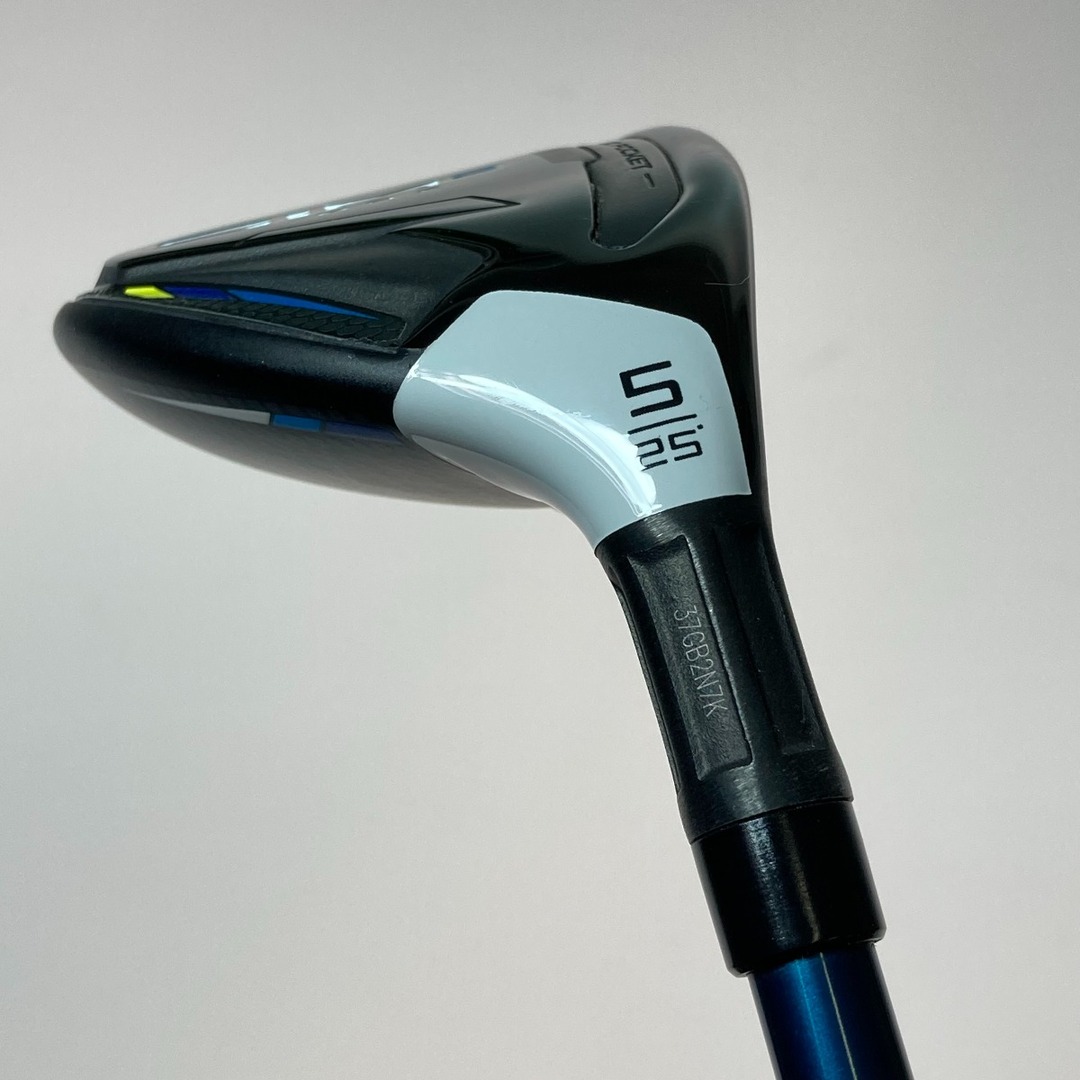 オファー ◎◎TaylorMade テーラーメイド SIM2 MAX 4UT 25° ユーティリティ TENSEI テンセイ ブルー TM60 S