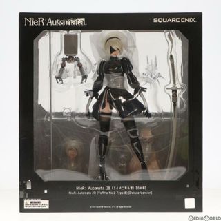 エニックス(ANYCCS)の2B(ヨルハ二号B型) DX版 NieR: Automata(ニーア オートマタ) 完成品 フィギュア スクウェア・エニックス/FLARE(フレア)(ゲームキャラクター)