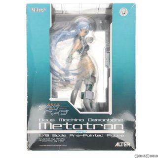 アルター(ALTER)のメタトロン(Metatron) 斬魔大聖デモンベイン 1/8 完成品 フィギュア アルター(ゲームキャラクター)